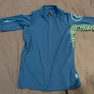 Volcom rash guard